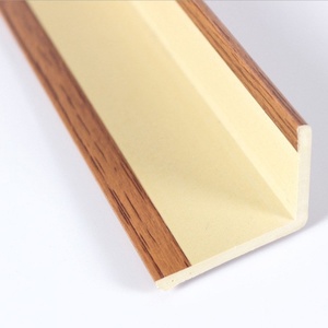 NAYA <span class=keywords><strong>prix</strong></span> d'usine WPC panneau de plafond <span class=keywords><strong>PVC</strong></span> dégauchisseuse coin <span class=keywords><strong>PVC</strong></span> corniche - Product Image 2