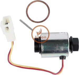 Válvula Solenoide AM878297 para Tractores John Deere X465 X475 X485 X495 X575 X585 X595 X700, Repuestos para Maquinaria de Construcción - Product Image 4