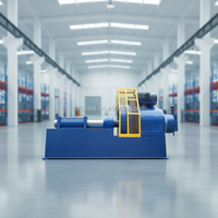 Nouvelle machine de formage de poteaux d'éclairage coniques industriels automatiques à faible bruit et à grande échelle pour le traitement de tôles d'acier au carbone