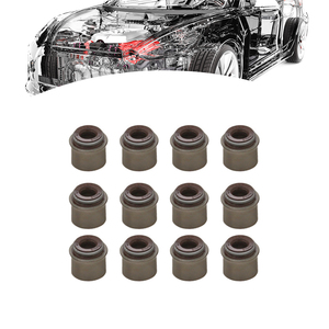 Xinwo Auto Parts Joint de soupape de haute qualité OE 31375696 Joint d'huile de soupape d'admission pour Volvo V40 V60 V70 <span class=keywords><strong>V90</strong></span> S60 S80 XC60 XC90 - Product Image 1