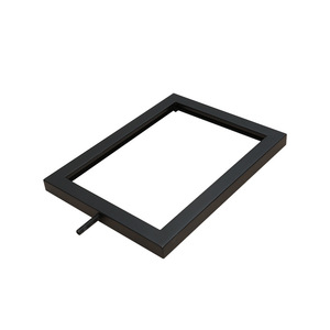 Chế biến khung hiển thị cho hình ảnh bên ngoài tấm kim loại chế tạo giấy phép tấm biên giới - Product Image 5