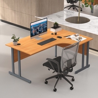 Vente flash Bureau de bureau pas cher Usine Grande quantité Vente en gros sur place Mobilier de bureau Bureau pour employés, patrons, managers