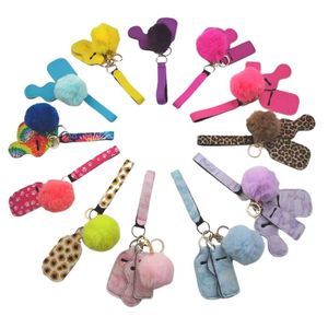Porte-clés Pompon en Alliage de Zinc Imperméable avec Logo Personnalisé Lilangda pour Femmes Ensemble de Défense Personnelle - Product Image 3