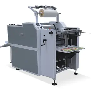 OR-540 High Quality Automatic Laminating Machine
