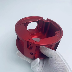 Custom Processing High Quality Strict Tolerance Cnc Machining <b>Camera</b> Parts Made in China at Best Price Quick Prototyping - Product Image 2