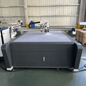 Máquina de Corte Oscilante Utools con Cámara 1325 para Cuero - Product Image 3