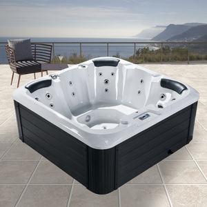 Baignoire extérieure jardin bain à remous moderne à vendre 5 personnes spa extérieur <span class=keywords><strong>coleman</strong></span> spas paresseux et bain à remous - Product Image 1
