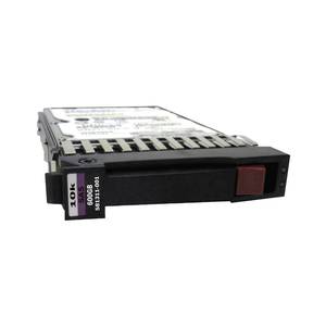 ฮาร์ดดิสก์ SAS ขนาด 2.5 นิ้ว ความจุ 600GB ความเร็ว 10K RPM รุ่น 581286-B21 สำหรับเซิร์ฟเวอร์ระดับองค์กร ความเร็วในการถ่ายโอนข้อมูล 6Gb/s ผู้จัดจำหน่ายอุปกรณ์จัดเก็บข้อมูลภายใน - Product Image 2