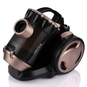 AKANE A.8711 800W <span class=keywords><strong>Aspirateur</strong></span> avec moteur haute efficacité Grands filtres de nettoyage à aspiration et conception polyvalente - Product Image 3