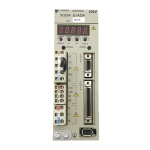 ไดรเวอร์เซอร์โวแพ็ค AC รุ่นดั้งเดิม SGDM-01ADA - Product Image 3