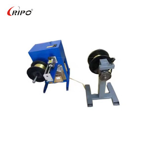 Máquina Enrolladora de Cable de Fibra Óptica RIPO - Recoge y Desenrolla Cables de Fibra - Product Image 1