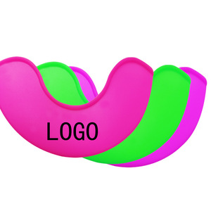 Soporte de silicona reutilizable para hamburguesas, bandeja fija anticaída para hamburguesas, clip de almacenamiento de alimentos manos libres, soporte portátil para hamburguesas, cocina - Product Image 5
