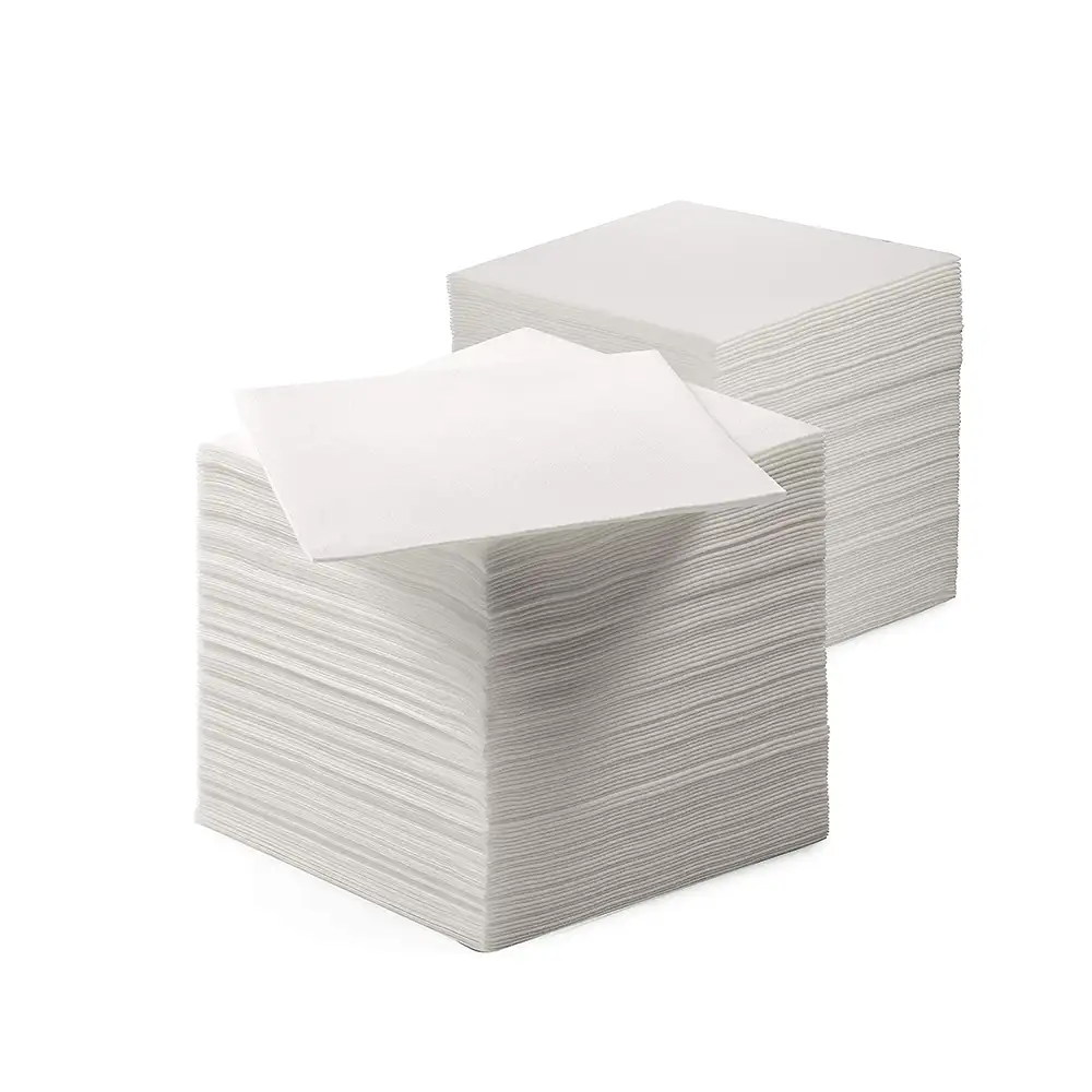 Servilletas de papel de alta calidad