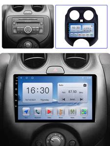 <span class=keywords><strong>Autoradio</strong></span> Android pour <span class=keywords><strong>Nissan</strong></span> March <span class=keywords><strong>Micra</strong></span> K13 2010-2013 Lecteur multimédia Navigation GPS 4G WIFI Carplay - Product Image 3