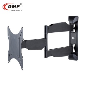 PLB171S-SW Supporto <span class=keywords><strong>TV</strong></span> Articolato Flessibile Girevole e Inclinabile VESA 200X200 Staffa da Parete Movibile per <span class=keywords><strong>TV</strong></span> da 19" a 37" - Product Image 1