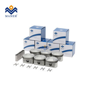 MANER 06E107065DG 06E107065AD 06E107065AR Kit de Pistones de Motor para Audi A3 A4 A5 A6 Q3 Q5 2005- 2.4 quattro - Product Image 1