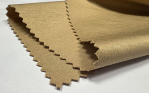 Tela de punto jersey de algodón 100% orgánico de <span class=keywords><strong>Shinen</strong></span> Factory, anti-pilling, con protección UV, ligera, de alta elasticidad y transpirable para niñas. - Product Image 5