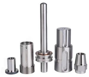 ชิ้นส่วนโลหะกลึงซีเอ็นซีแบบ OEM |   บริการกัดกลึงแบบกำหนดเอง ต้นแบบ และการผลิต - Product Image 5