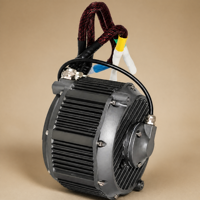 Moteur à entraînement central haute vitesse 72V 13kW-26kW Peak pour E-Ride Pro Surron Light Bee Segway X260 Talaria Sting R