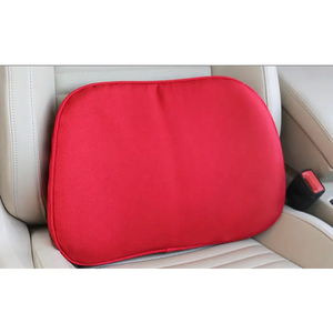Cojín de cintura para asiento trasero de coche multifuncional personalizado, respaldo de soporte Lumbar de espuma viscoelástica para silla de oficina, cojín de soporte trasero - Product Image 6