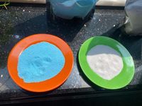 Poudre à lessiver en sac de 25 kg