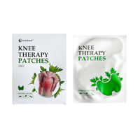 Meilleur CE anti bras dos cou à base de plantes douleur articulaire Patch Patch douleur dans les jambes absinthe autocollant genou douleur Patch pour genou