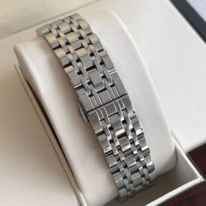 Reloj de Cuarzo Clásico para Hombre Pablo Raez, el Más Vendido, Esfera Grande, Resistente al Agua, con Indicador de Fecha, Reloj de Pulsera de Acero Inoxidable para Negocios - Product Image 4