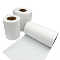 Spinnvlies aus Polypropylen 15gsm 320mm SMS Spunbond PP Vliesstoff für Windeln