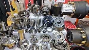 Heavy Duty Planetary Shaft Needle Bearing Kit OEM 42064785 for <strong>IVECO</strong> <strong>Trucks</strong> - Product Image 3