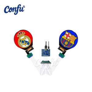 Écran circulaire personnalisé LPM012M387F TA012XDHP01 H120BLN02.0 TVT0122B1&<span class=keywords><strong>B2</strong></span> X120BLN02 TVA0120A WEO128128BWAP3N00001 - Product Image 3