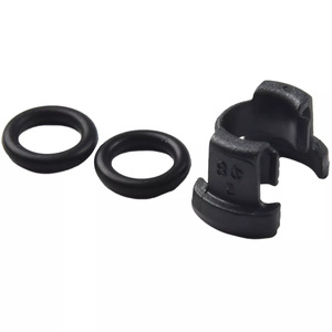 Abrazadera de Tubería de Aire Acondicionado Toyota 88718-1E150 para Reparación y Reemplazo de Fijaciones Automotrices - Product Image 3