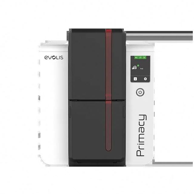 Beiyuan Evolis Primacy2 Double Side PVC Loyalty Member Color Plastic ID Card Printer