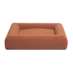 Camas XL ecológicas para perros, sostenibles y cómodas para gatos respetuosos con el medio ambiente con patrón de animales - Product Image 2