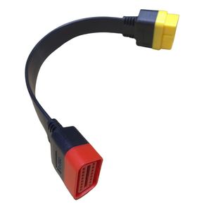 สายต่อขยาย OBD 2 OBD II แบบ 16 พิน ตัวผู้ ถึง 16 พิน ตัวเมีย รุ่น L286 - Product Image 3