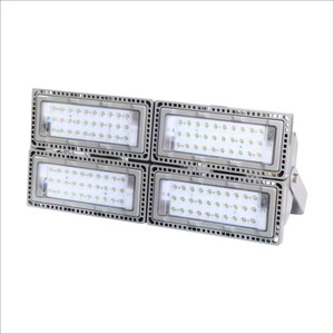 ไฟส่องสว่างแบบ LED NTC9280 450W 2700K แสงขาวบริสุทธิ์ สำหรับโรงไฟฟ้าและระบบลำเลียงถ่านหิน - Product Image 1