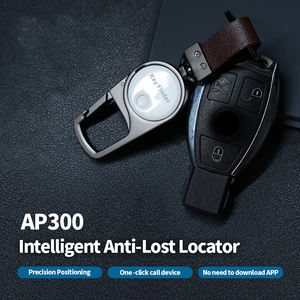 Портативный автомобильный брелок для ключей точное позиционирование мини-IOS по умолчанию приложение анти-потерянный локатор искатель смарт-GPS найти мой трекер - Product Image 4