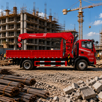 Grúa con Rodamientos de Alta Calidad y Confiabilidad para Uso en Construcción y Talleres.