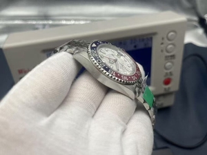 Montre de plongée sportive de luxe classique haut de gamme - Cadran en acier inoxydable de haute qualité, montre mécanique automatique - Product Image 3