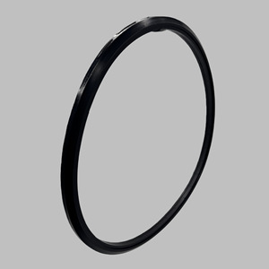 Neumático para Silla de Ruedas de 24 Pulgadas, de Plástico y Goma, Sin Cámara, Rueda Trasera para Accesorios de Silla de Ruedas y Equipos de Fitness - Product Image 2