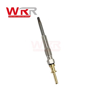 12237786869 12237786868 Bujía incandescente para BMW E90 E60 320d 530d, elemento calefactor de encendido de motor diésel premium duradero con cable y pin - Product Image 3