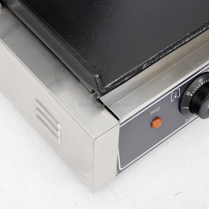 Grille-pain électrique à double tête de 3,6 kW pour les hôtels et l'extérieur. - Product Image 6