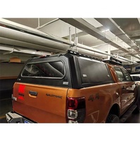 Canopée personnalisée en acier pour camion, accessoire de voiture, pour Toyota hilux, ramassage arrière, auvent