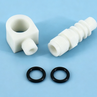 Kit de connecteur à trois voies pour pompe CIJ KB-PL3500, compatible avec la machine à jet d'encre continu KGK