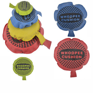 1Pc Grappige Whoopee Kussen Pad Grappen Gags Grappen Maker Truc Grappige Whoopy Ballon <span class=keywords><strong>Fart</strong></span> Pad Nieuwigheid Grappige Gadgets April Dwazen Speelgoed - Product Image 2