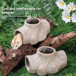 Tao Fashion-Abri universel en céramique naturelle pour hamster - Product Image 5