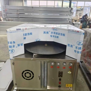 Four de Cuisson Commercial à Gaz ou Électrique, Machine Rotative pour Scones, Four à <span class=keywords><strong>Pain</strong></span> Pita ou Tortillas - Product Image 1