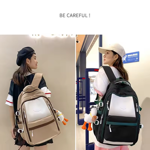 Sac à dos décontracté personnalisé pour enfants, sac à dos pour enfants, sac à dos scolaire mignon et beau, sac à dos pour filles - Product Image 2