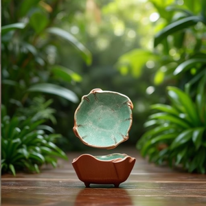 Ciotola Daterra Amazonia 17 Cm 42 Cl, Piatto di Servizio in Ceramica - Product Image 3