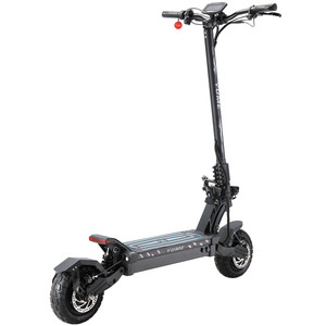 Scooter Eléctrico YUME <span class=keywords><strong>HAWK</strong></span> 60V 2400W de Doble Motor para Adultos, Dos Ruedas, Neumáticos Tubeless Todoterreno de 10 Pulgadas, Motocicletas Eléctricas - Product Image 6