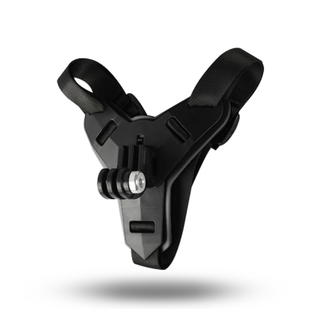 Camera Helmet Belt Mount for GoPro Insta360 DJI and Other Action Cameras Universal Action Camera Head